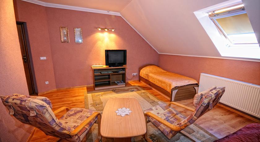 Magnat Hotel Mukacheve Bilik gambar