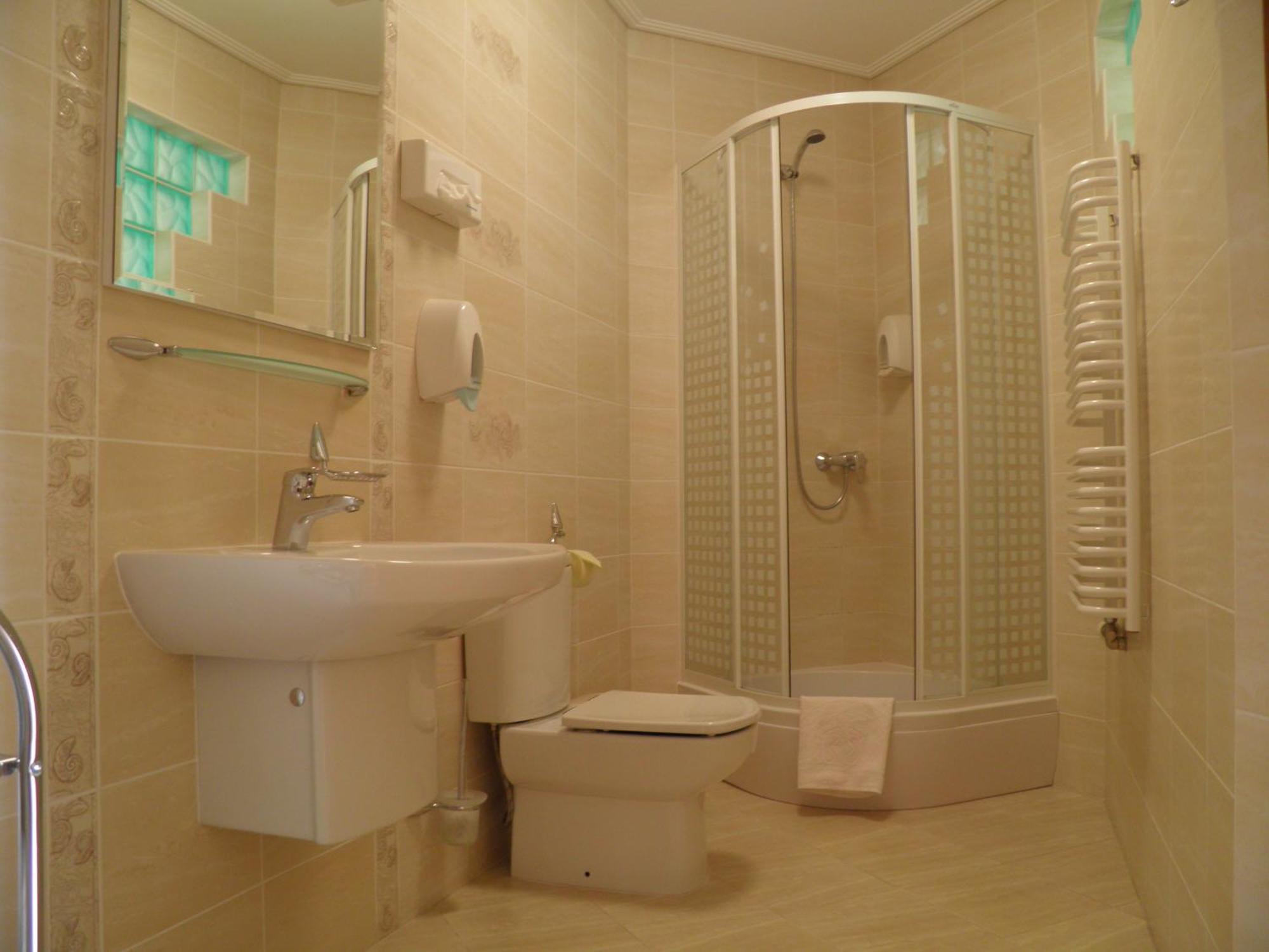 Magnat Hotel Mukacheve Luaran gambar