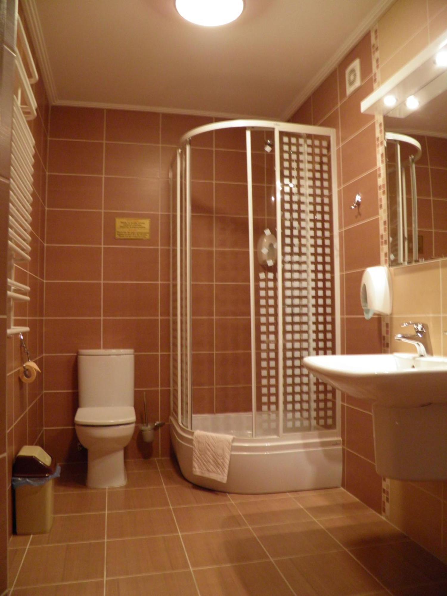 Magnat Hotel Mukacheve Luaran gambar