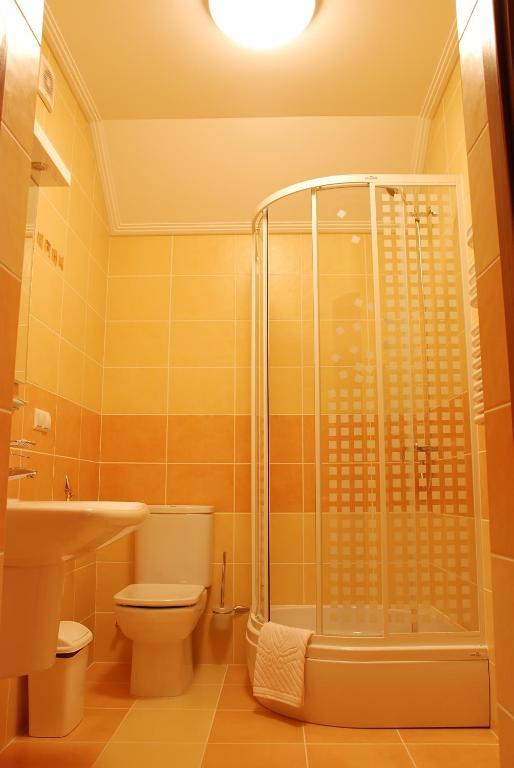 Magnat Hotel Mukacheve Luaran gambar