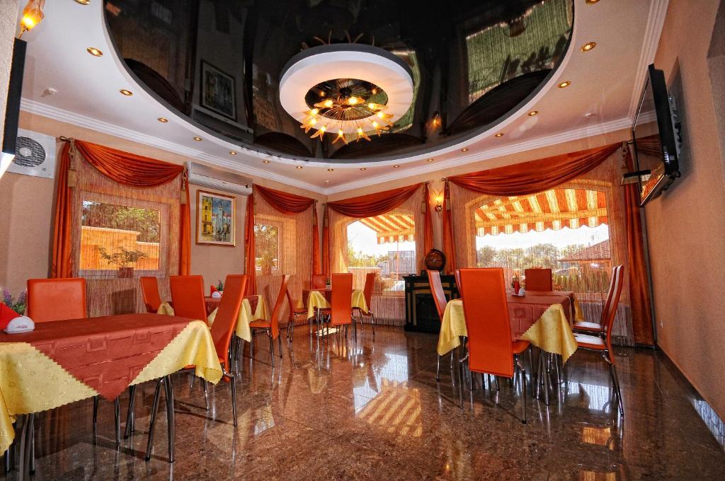 Magnat Hotel Mukacheve Luaran gambar