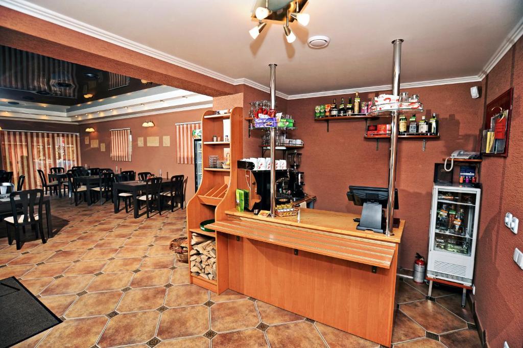 Magnat Hotel Mukacheve Luaran gambar