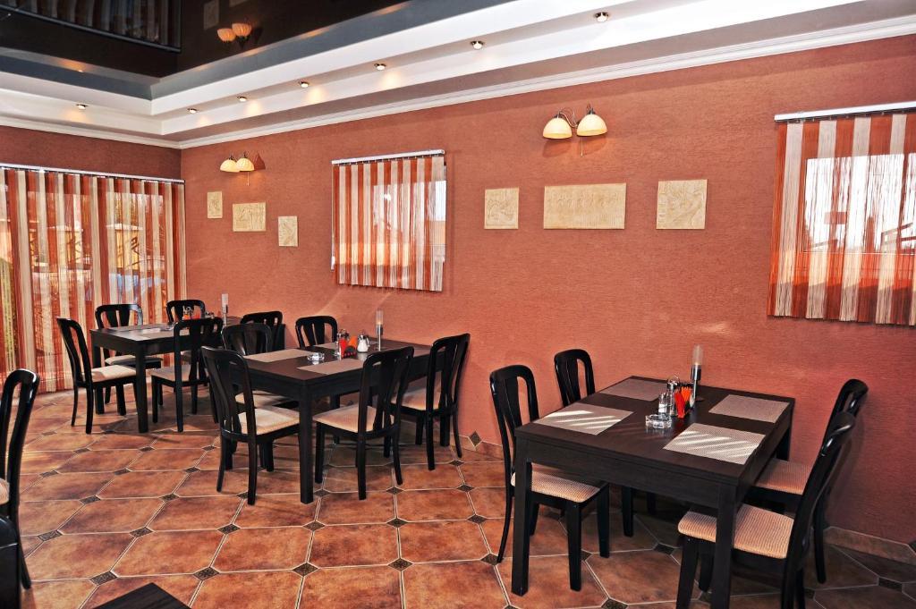 Magnat Hotel Mukacheve Luaran gambar