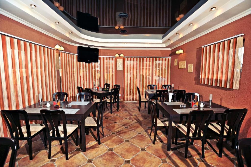 Magnat Hotel Mukacheve Luaran gambar